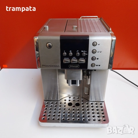 НАЙ ДОБРАТА ОФЕРТА Кафемашина Delonghi Prima Donna 