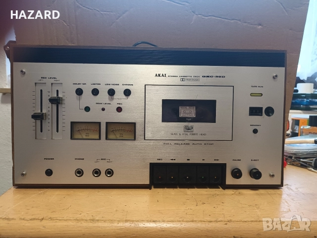 Akai GXC-39D
