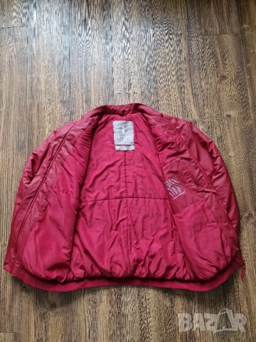 Страхотно мъжко зимно яке RAINS , размер L , снимка 11 - Якета - 52475339