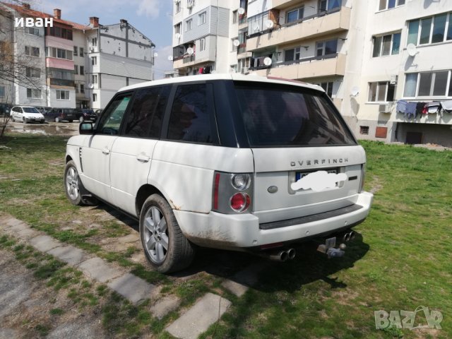 Продавам на части или цял Ленд Ровър Рейнж Ровър, снимка 4 - Автомобили и джипове - 28385485