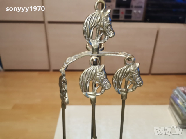 КОНЕ-МЕД/МЕСИНГ-4 АРТИКУЛА ОТ ФРАНЦИЯ 0301261957, снимка 8 - Антикварни и старинни предмети - 52967529