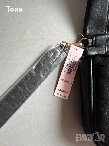Victoria’s Secret малка дамска чанта, клъч, снимка 7 - Чанти - 52026188