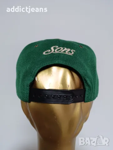 Мъжка шапка Cayler&Sons, снимка 2 - Шапки - 48162640