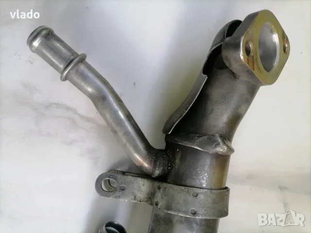 EGR охладител за Mercedes A/B class, снимка 10 - Части - 47805492