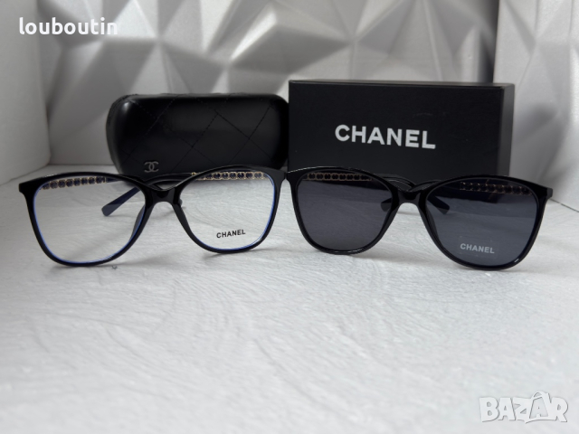 CH диоптрични рамки очила за компютър прозрачни слънчеви, снимка 11 - Слънчеви и диоптрични очила - 44846083