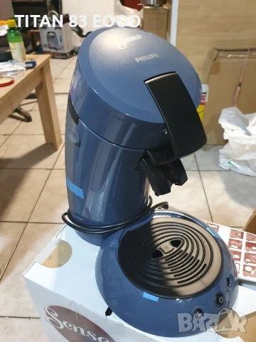Kафемашина с дози капусли Philips Senseo eco, HD7806, снимка 2 - Кафемашини - 50845454