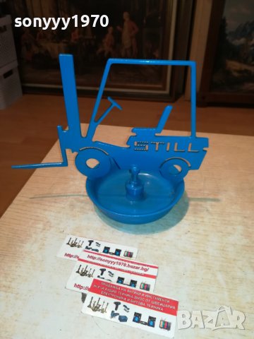 STILL-GERMANY 2611221845, снимка 3 - Антикварни и старинни предмети - 38808103