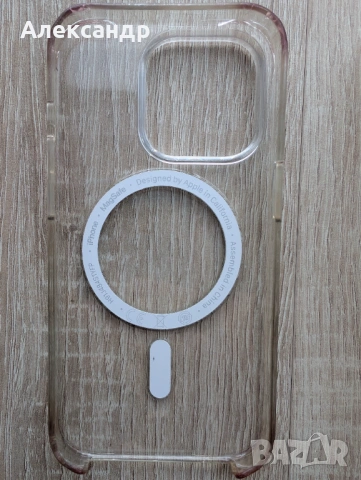 iPhone 14 pro 128gb Gold E-sim + калъф, снимка 4 - Apple iPhone - 53217831