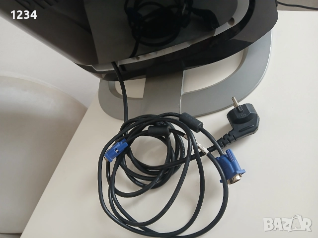 монитор/компютър , снимка 5 - Работни компютри - 52865877