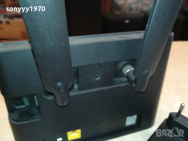 РУТЕР 4G HUAWEI 1211231437, снимка 8 - Рутери - 42959100