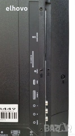 Телевизор Blaupunkt B32A122TC 32'' LED TV, снимка 10 - Телевизори - 27853383