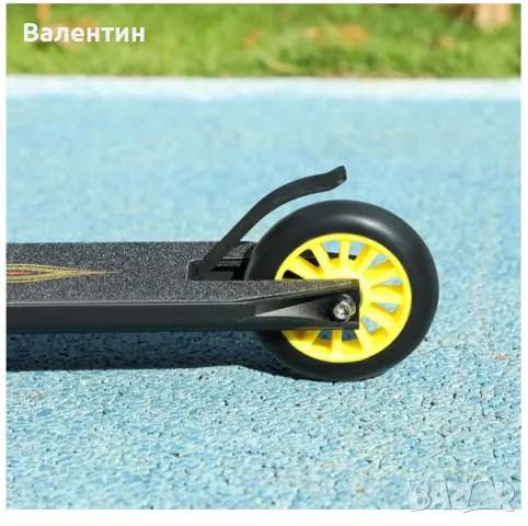 Алуминиева тротинетка Pro Stunt Freestyle , снимка 2 - Скутери и тротинетки - 50217322