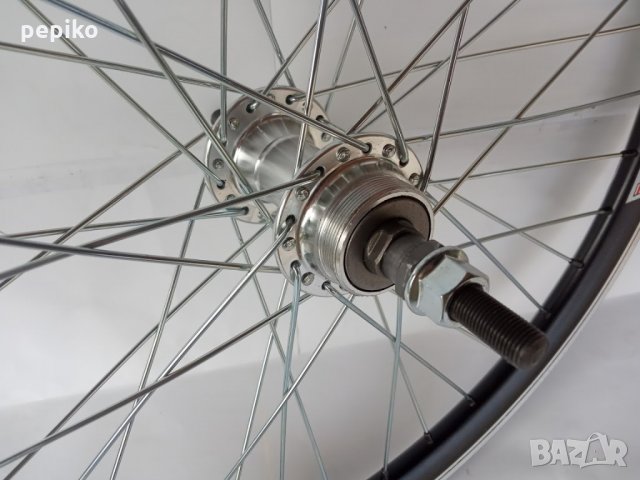 Продавам колела внос от Германия  нови алуминиеви капли за ВМХ 20 цола USA VUELTA USA, снимка 12 - Велосипеди - 27443396