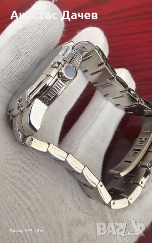 Мъжки часовник Gc GUESS ING, снимка 3 - Мъжки - 51520803