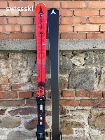 Висок клас ски Atomic Redster X9 и G9, снимка 10 - Зимни спортове - 32695818