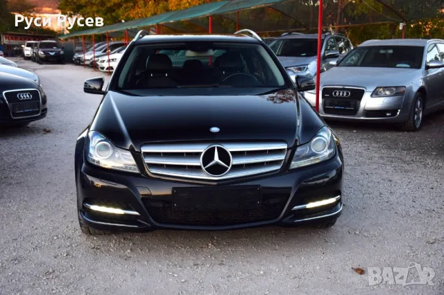 Мерцедес С 220 12/2012г 170 кс Автоматик БАРТЕР , снимка 4 - Автомобили и джипове - 48001850