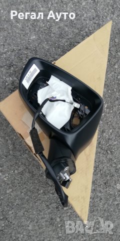 GJS569181H,GJS569181E,корпус ляво огледало Mazda 6,2014-