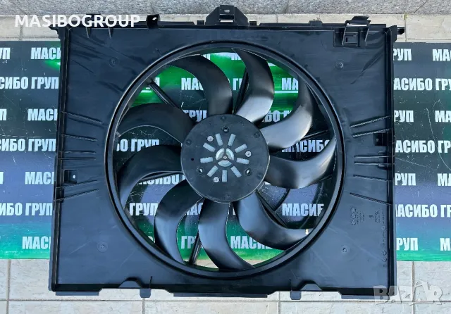 Дифузьор с перка за Бмв Г20 Бмв Х1 Bmw G20 G21 Bmw X1 U11 X2 , снимка 7 - Части - 46608919