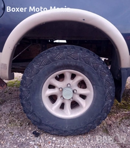 4х4,Зимни/Всесезонни Гуми и Джанти от 12" до 18" за различни видове МПС/ППС  , снимка 3 - Гуми и джанти - 48183387