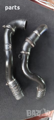 Тръби Турбо Форд Фокус 2броя (1) N, снимка 2 - Части - 37642586