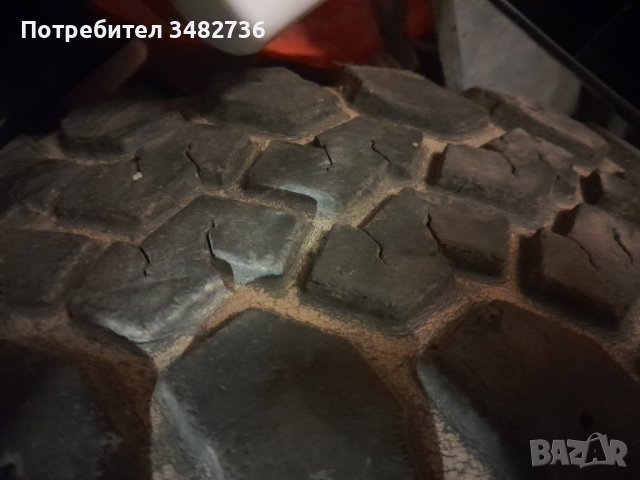 Of road оф роуд-Mercedes djanti s gumi, снимка 3 - Гуми и джанти - 43352092
