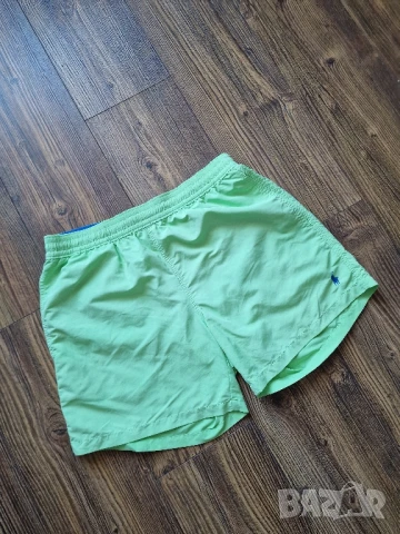 Страхотни мъжки бански POLO RALPH LAUREN размер M, снимка 10 - Бански - 51112406