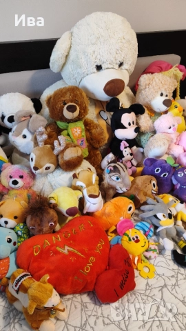Плюшени играчки , снимка 11 - Плюшени играчки - 52454421
