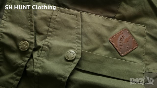 BEAVER LAKE HUNTING Trouser размер XL за лов панталон със здрава материя подходящ за гоначи - 132, снимка 4 - Екипировка - 39260823