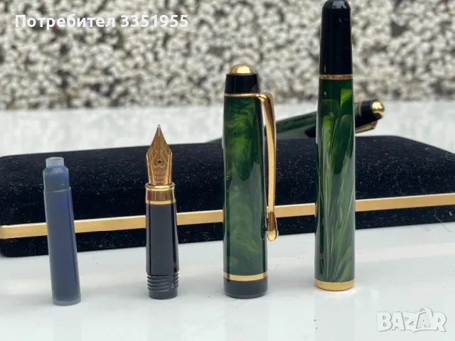 Луксозен комплект Химикалка и Писалка, снимка 11 - Подаръци за рожден ден - 47296930