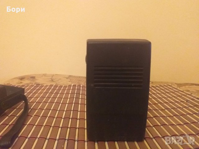 Радио PHILIPS 90RL  /1970г, снимка 7 - Радиокасетофони, транзистори - 28949617