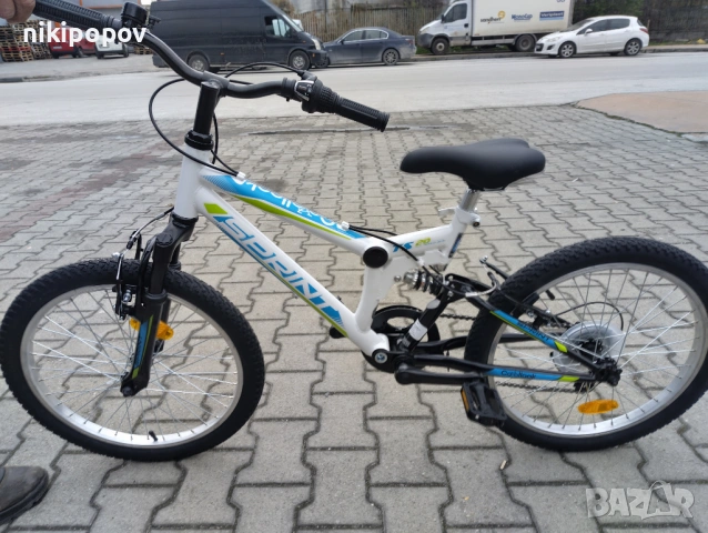 SPRINT Велосипед 20" COOL, снимка 7 - Велосипеди - 53560175