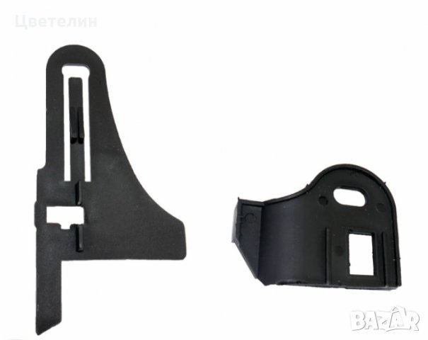 Ремонтен комплект щипки за фар Renault Megane 3 фар фарове, снимка 2 - Части - 33082819