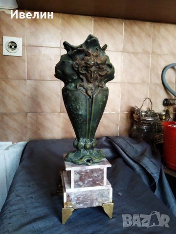 барокова декорация, снимка 4 - Антикварни и старинни предмети - 28529706