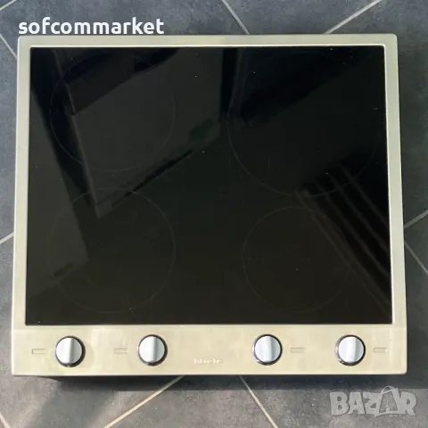 Индукционен плот Miele CS-1234 - Pro Line