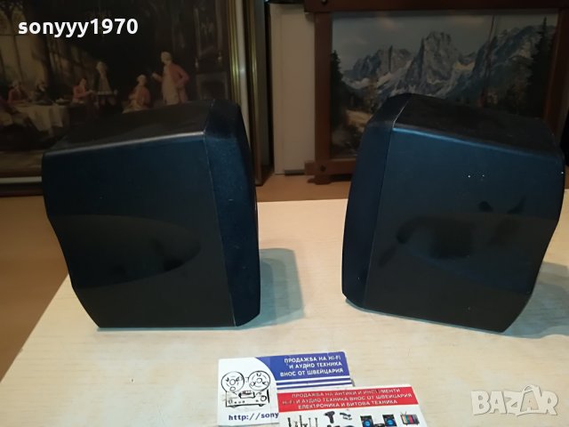 sony ss-sr15 2x70w/8ohm-16x14x11см-germany 0507212054, снимка 13 - Тонколони - 33433216