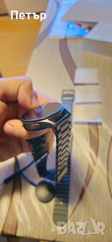 Samsung watch 7 44mm LTE в гаранция, снимка 6 - Друга електроника - 52877358