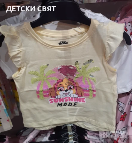 Нови детски клинове и тениски , снимка 4 - Детски тениски и потници - 51231465