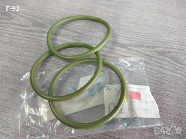 A6049970045**NEU**MERCEDES-BENZ**Уплътнение, корпус , снимка 2 - Части - 32865775