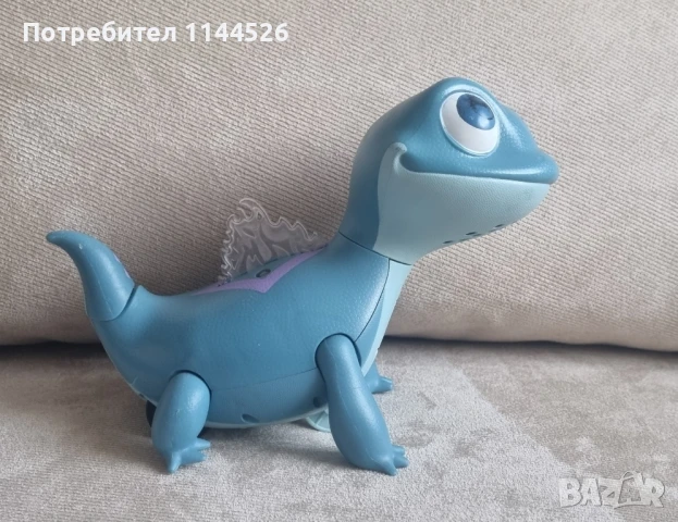 Колата на Барби, Вихър и Саманта от Леденото кралство, снимка 9 - Кукли - 51234831