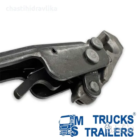 Лява Ключалка за Капак, снимка 3 - Части - 29368973