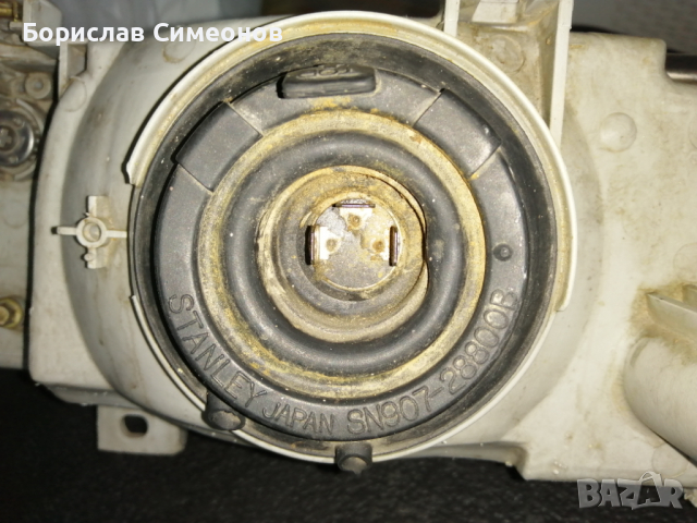 Фар, десен с мигач за HONDA SHATLLE , снимка 3 - Части - 36404590