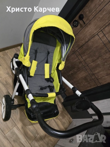 Бебешка количка 
