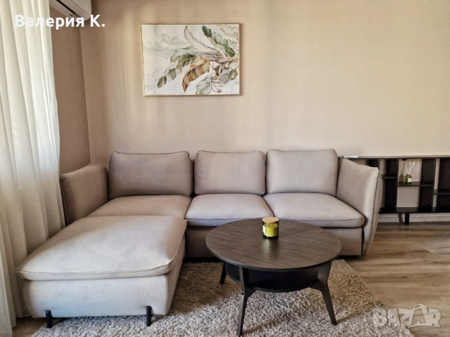 Двустаен апартамент под наем в кв. Манастирски ливади