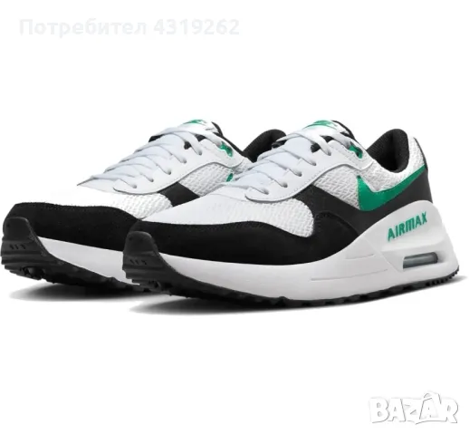 Мъжки маратонки Nike air max, снимка 6 - Маратонки - 48220275