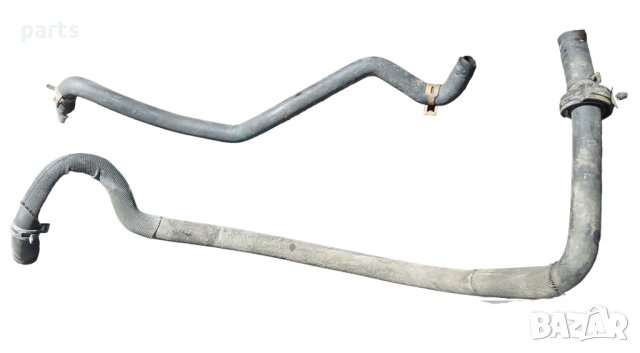 Маркучи Казанче Антифриз Рено Меган 2 N