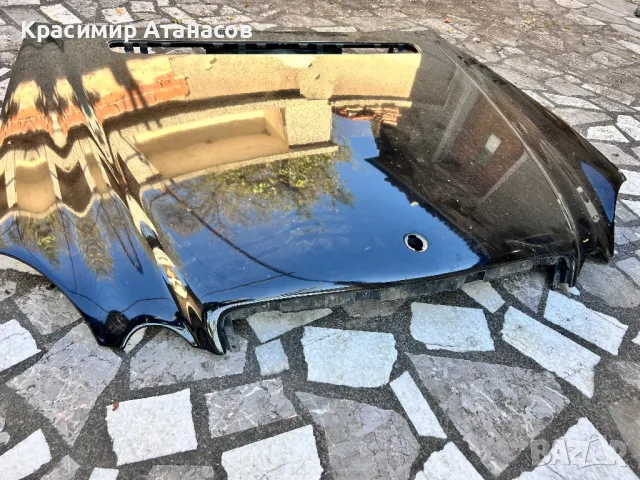 Капак преден за Мерцедес Е-класа W211.2002-2007г, снимка 4 - Части - 47766800
