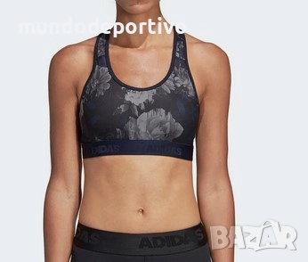 Adidas оригинално бюстие - спортен сутиен адидас, снимка 6 - Корсети, бюстиета, топове - 52202544
