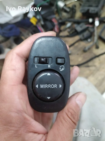 Копче , бутон огледала , Lexus Is200 , Toyota 