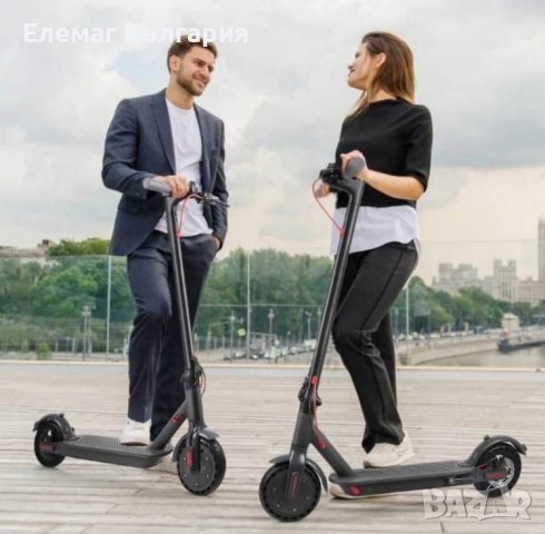 НОВО !!!Безплатна доставка!!!Електрическа тротинетка скутер MI365, снимка 2 - Скутери и тротинетки - 42952164