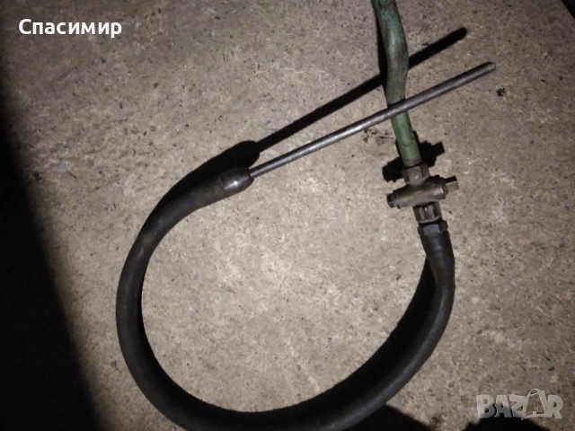 Маслена помпа 0,12kw на 2800обр руска 22 литра в мин, снимка 5 - Електродвигатели - 51859518